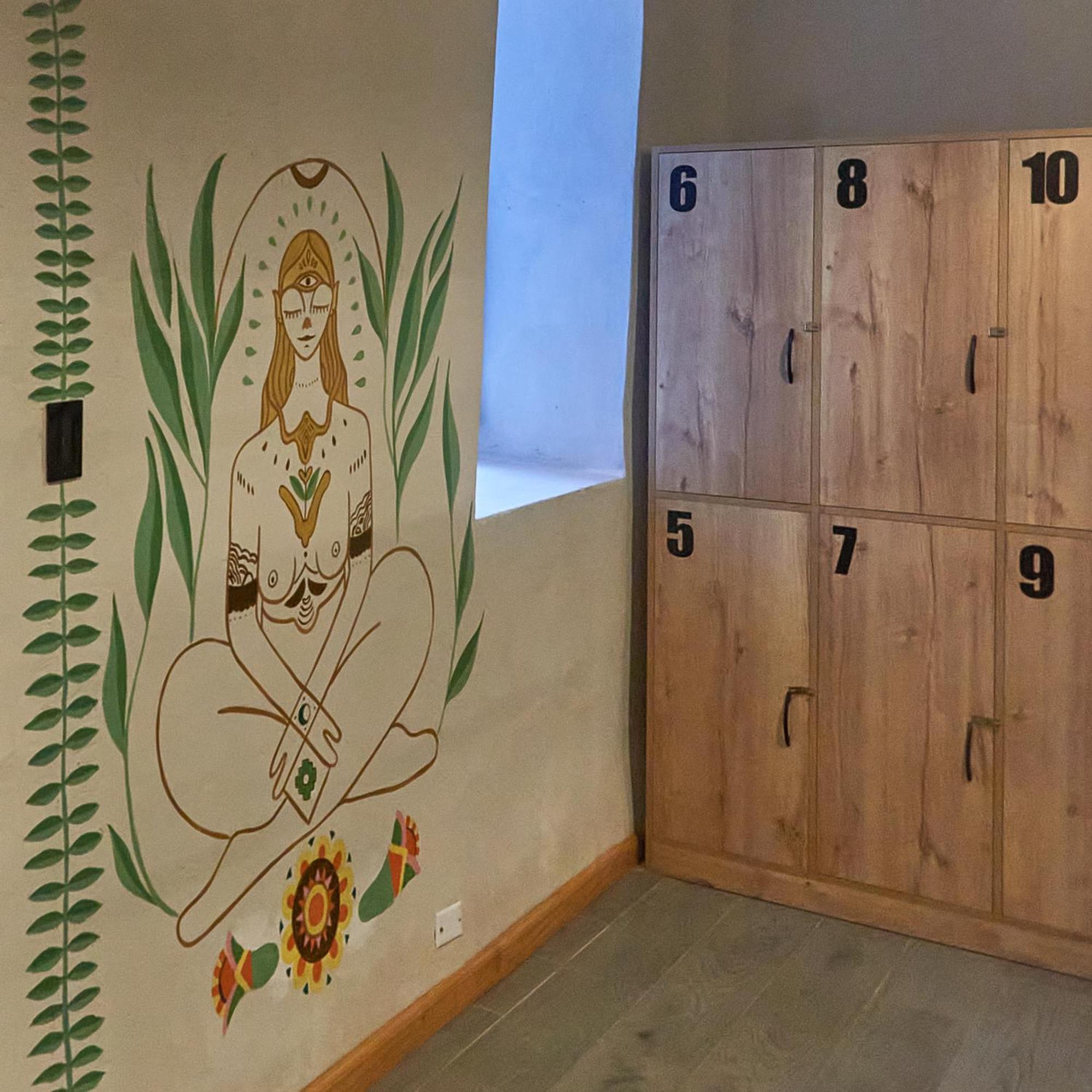 Way Kap Hostel Cuzco Buitenkant foto
